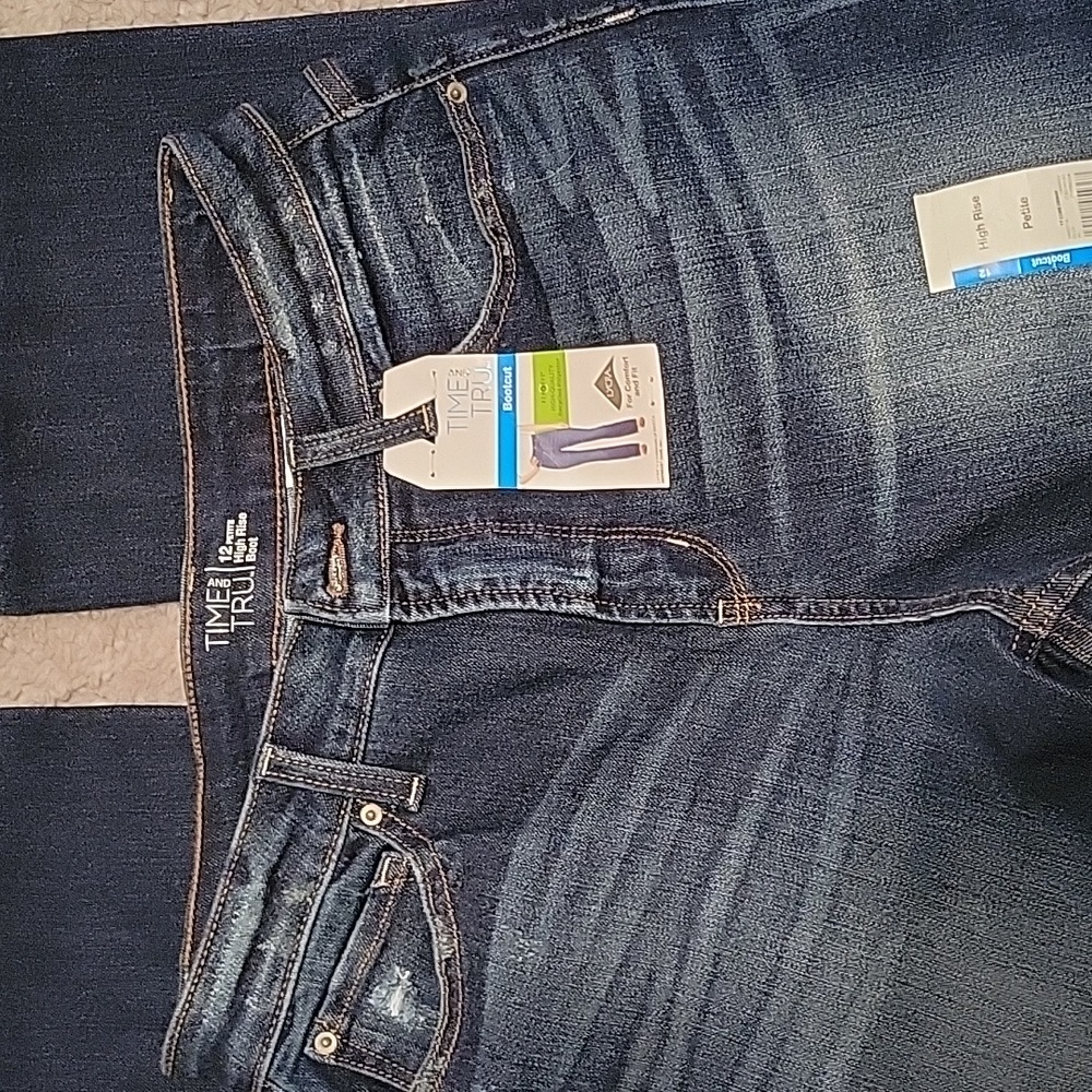 Blue Jeans